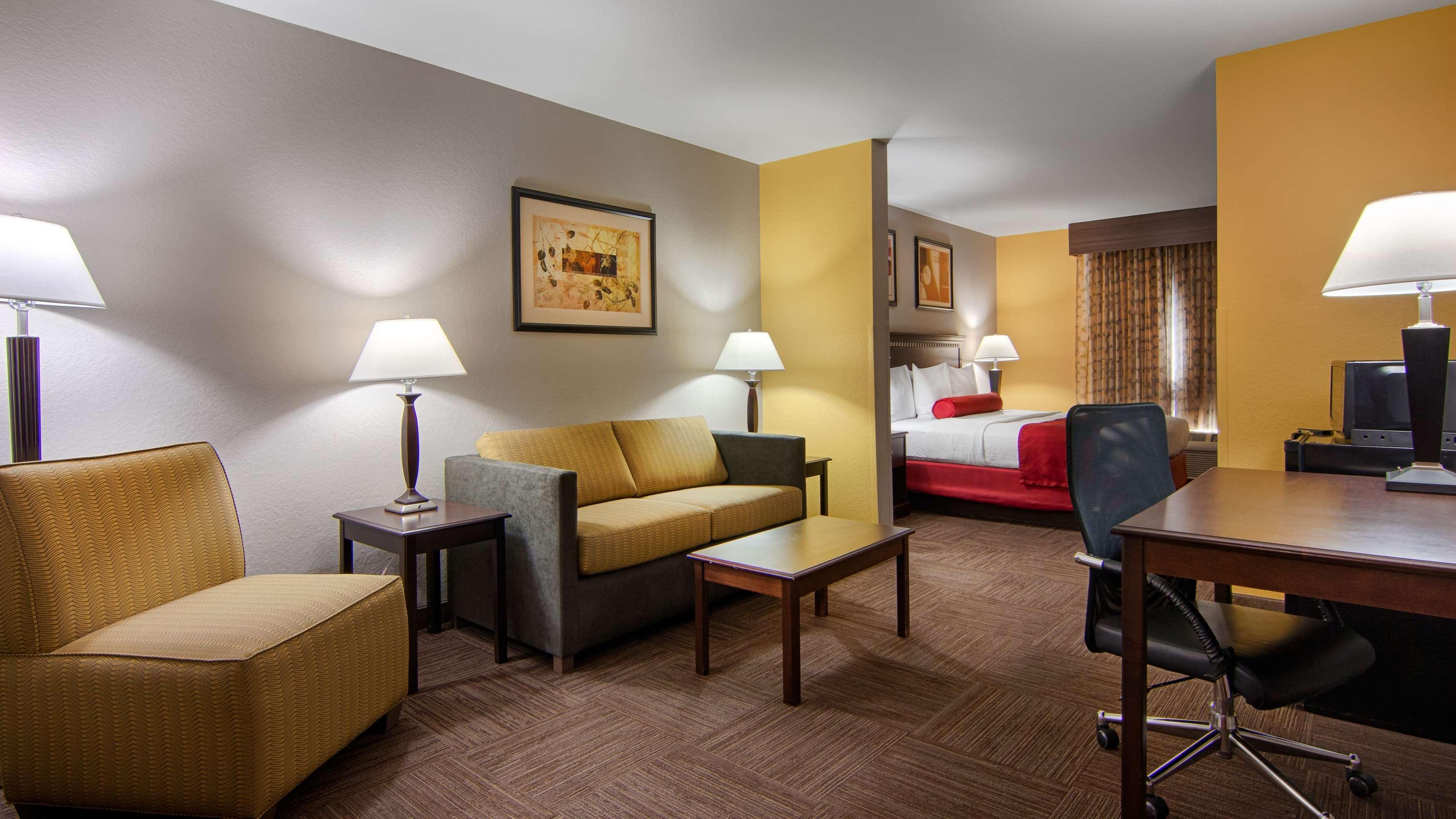 Best Western Auburndale Inn&Suites Exterior foto