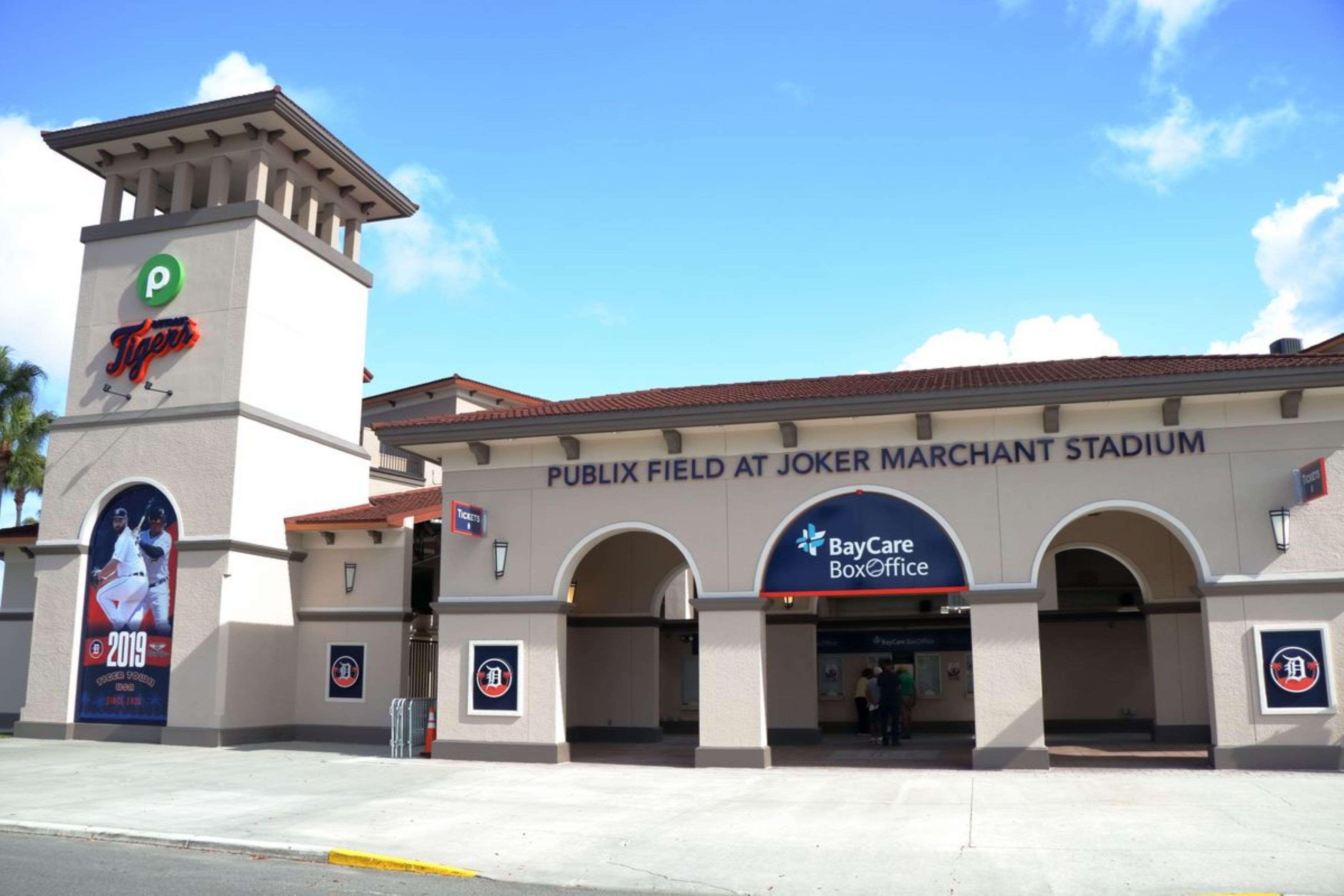 Best Western Auburndale Inn&Suites Exterior foto