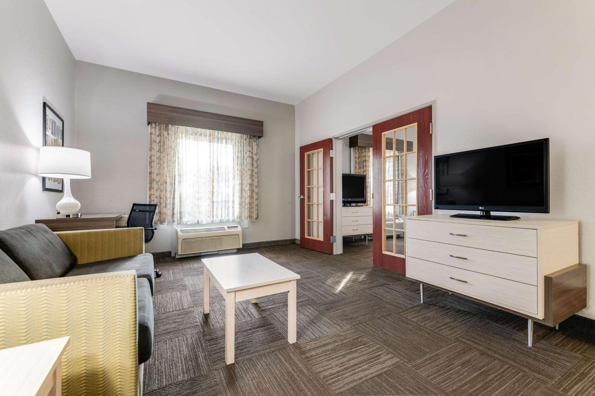Best Western Auburndale Inn&Suites Exterior foto