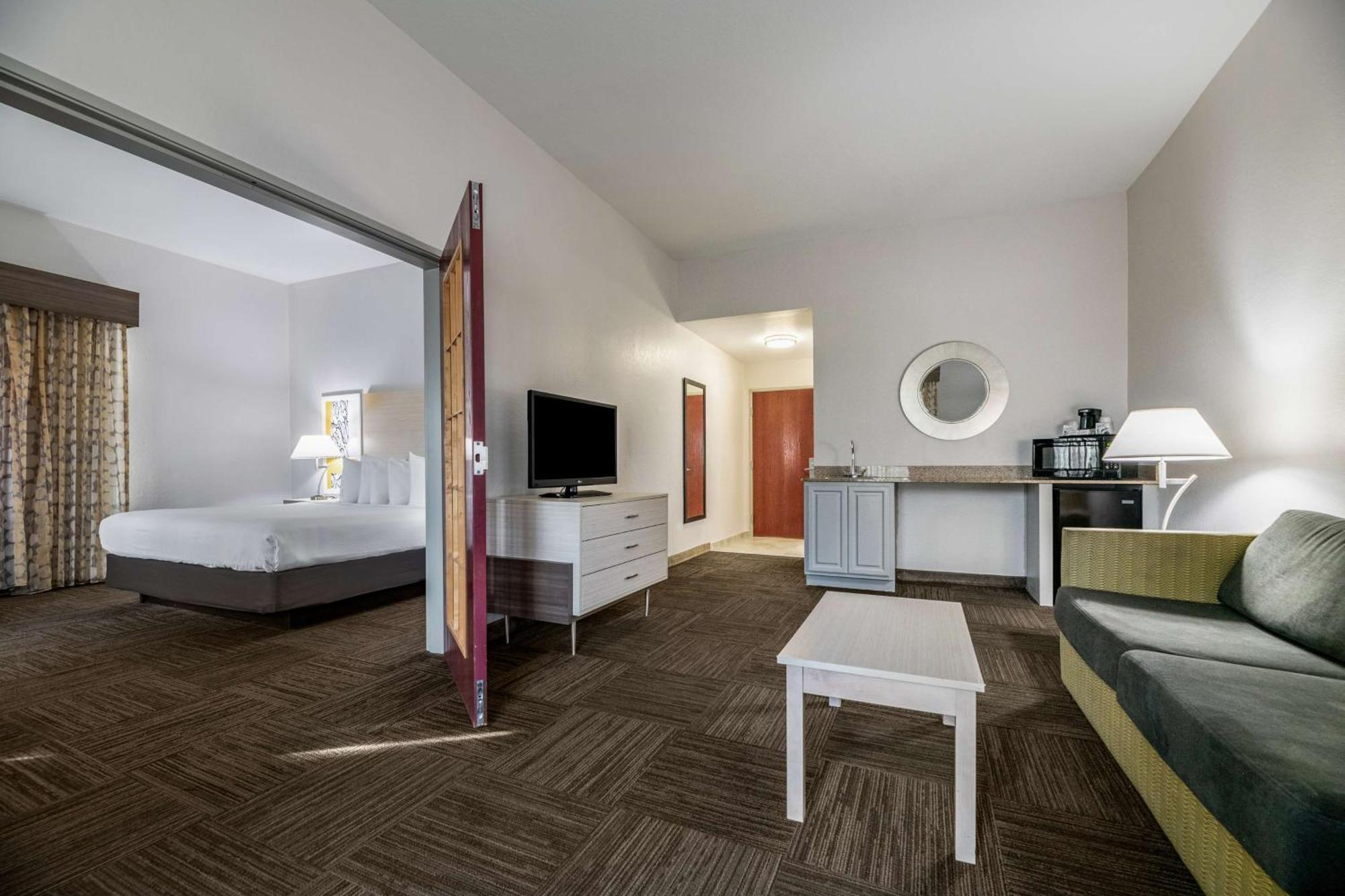 Best Western Auburndale Inn&Suites Exterior foto