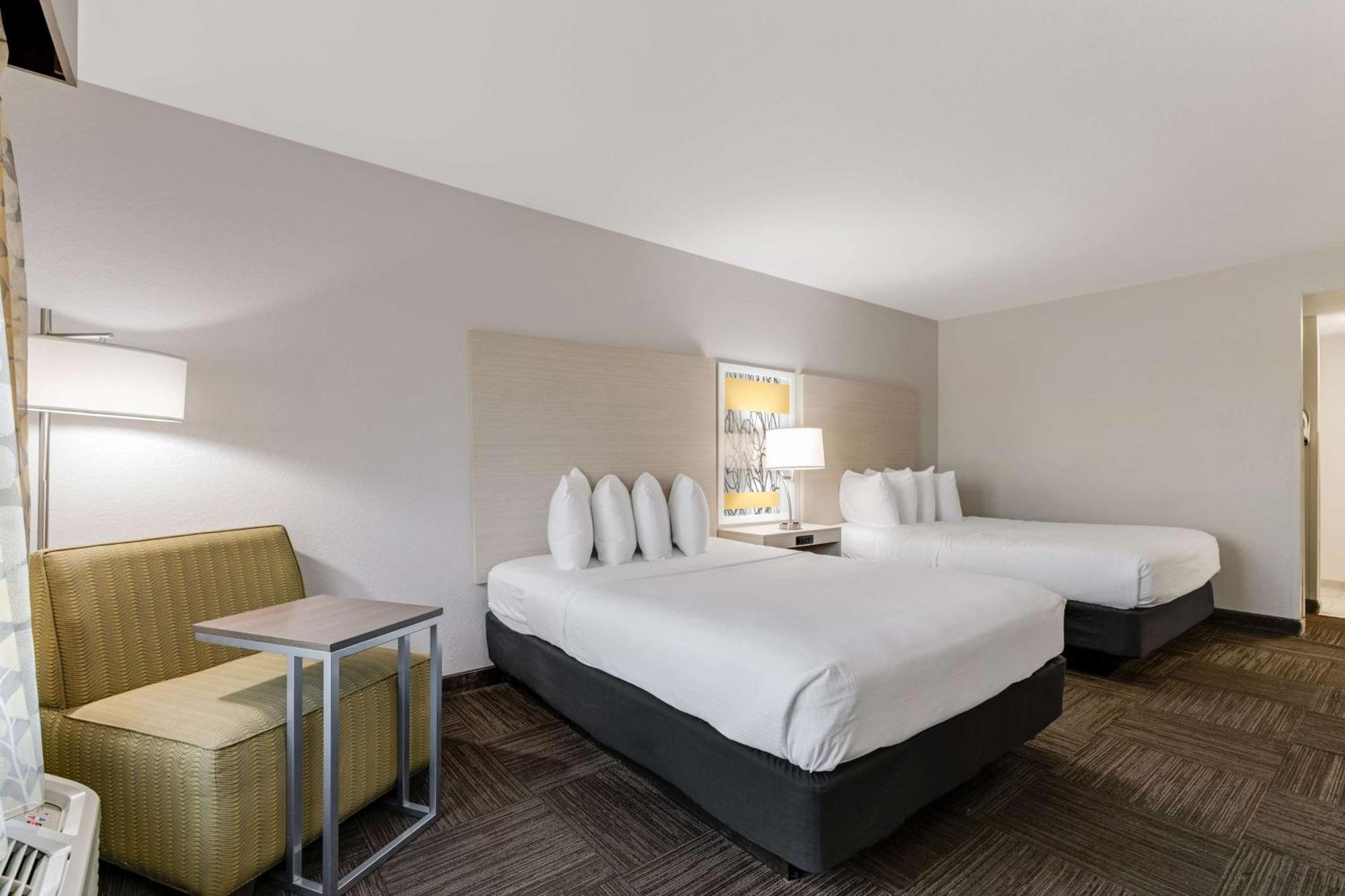 Best Western Auburndale Inn&Suites Exterior foto