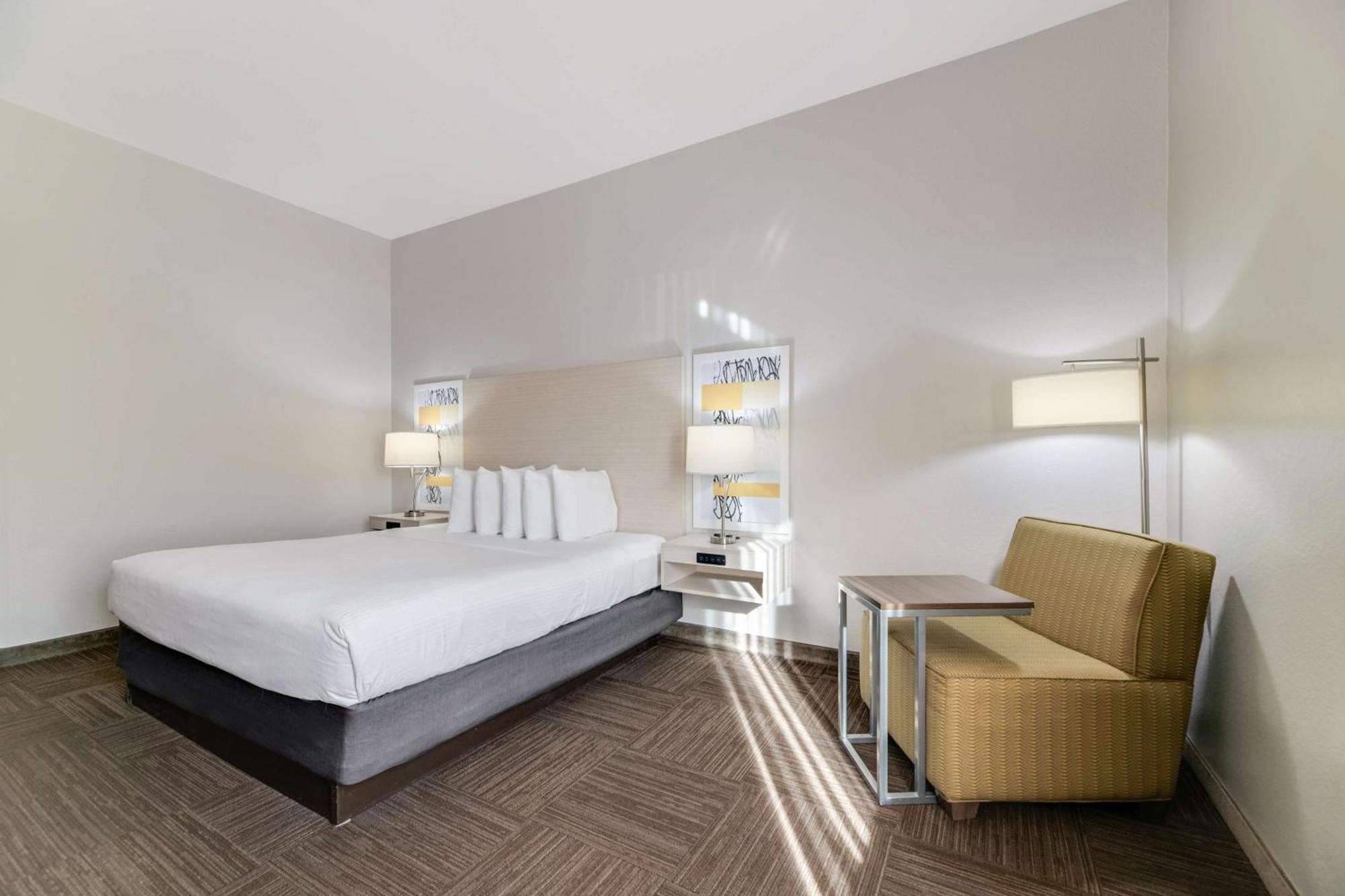 Best Western Auburndale Inn&Suites Exterior foto