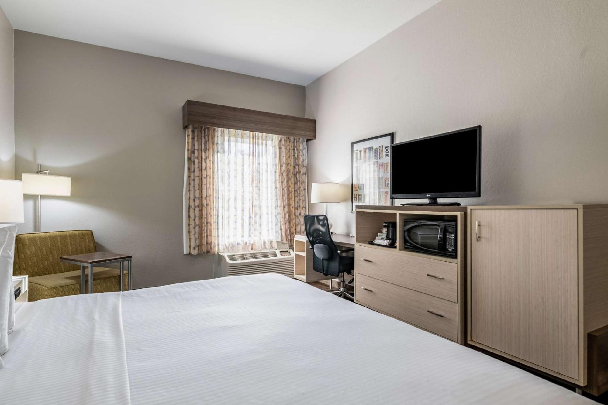 Best Western Auburndale Inn&Suites Exterior foto