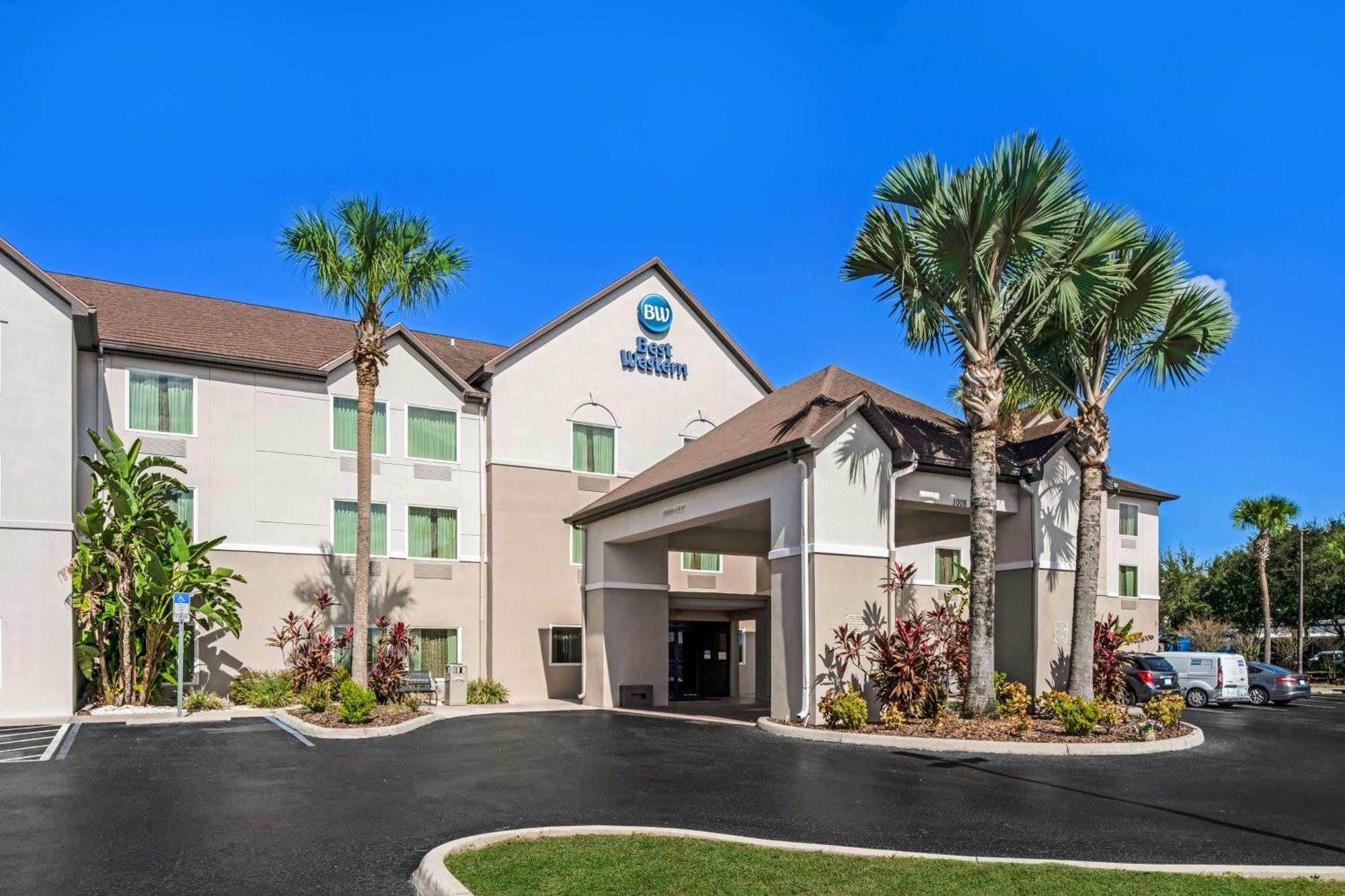 Best Western Auburndale Inn&Suites Exterior foto