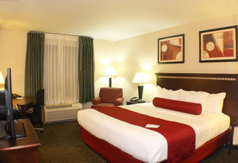 Best Western Auburndale Inn&Suites Exterior foto