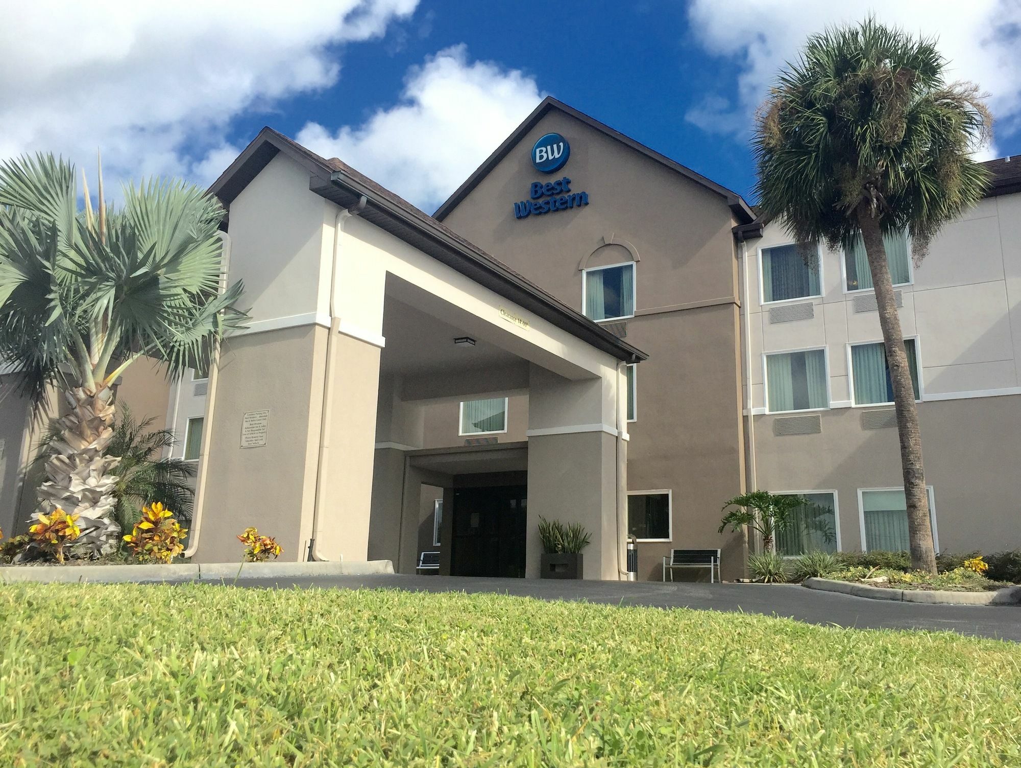 Best Western Auburndale Inn&Suites Exterior foto