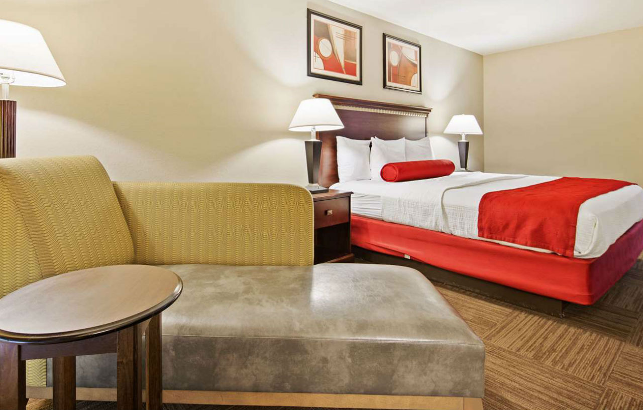 Best Western Auburndale Inn&Suites Exterior foto